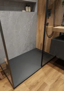 Душевой поддон Starohome NORDIC 20153983 120х80 см